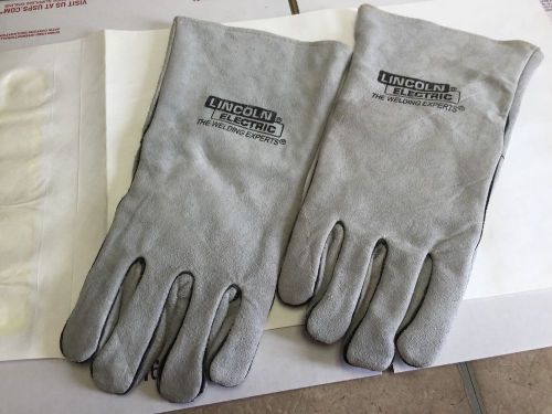 Lincoln Welding Gloves