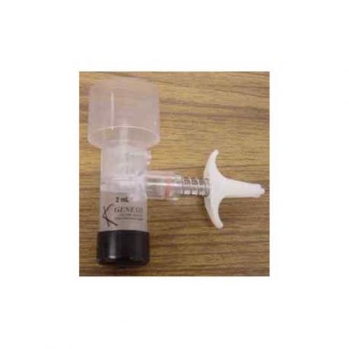 Pump It Vaccinator Syringe 1cc/60 ml MAI Spike Compact Refillable Livestock