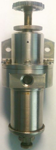 Pressure Regulator with filter 316 stainless steel materials
