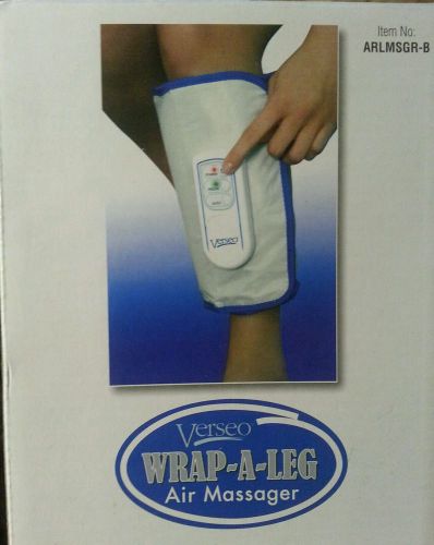 Verseo Cordless Air Compression Pressure Leg Massager