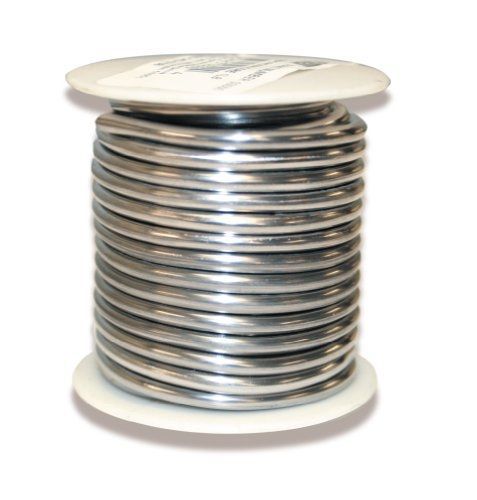 Us forge 03010 25/75 1-pound spool acid core solder for sale