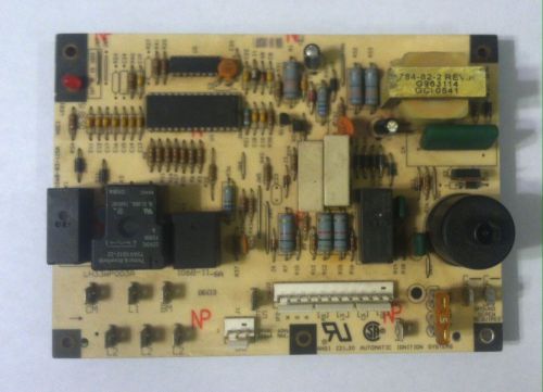 Carrier Bryant Payne USED 1068-11 LH33WP003A 1068-83-115A  Control Board
