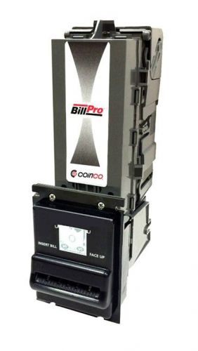Coinco BP4SX Vending machine  Dollar Bill Acceptor Validator MDB