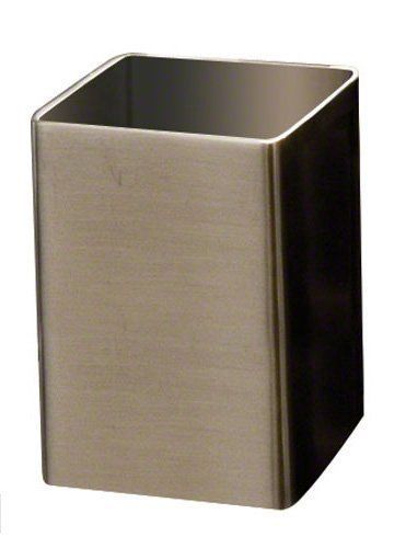 American Metalcraft SSPT5 Stainless Steel Sugar Packet Holder, 2-Inch