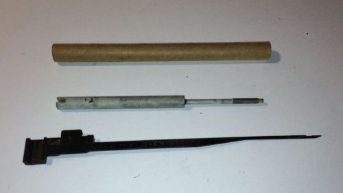 Sunnen Mandrel K3-108CS WITH K3-W K4-W WEDGE