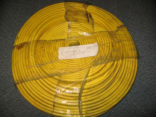 96FT FESTOON OUTDOOR CABLE  LL112727 14 AWG 600V