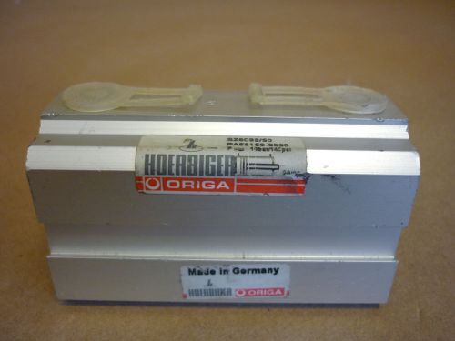 Hoerbiger-Origa SZ6032/50 Pneumatic Compact Rod Cylinder Double Acting