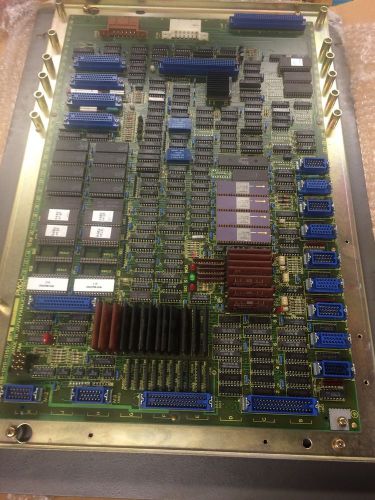 Fanuc Motherboard A02B-0083-B501