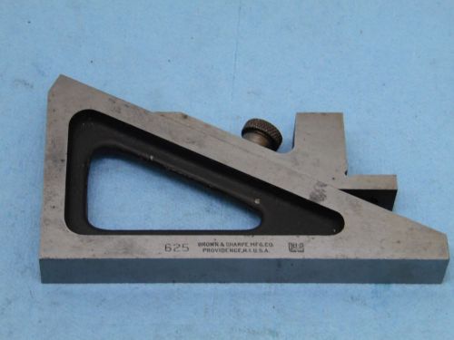 Tool Maker / Machinist Brown &amp; Sharpe Model 625 Planer and Shaper  Gage