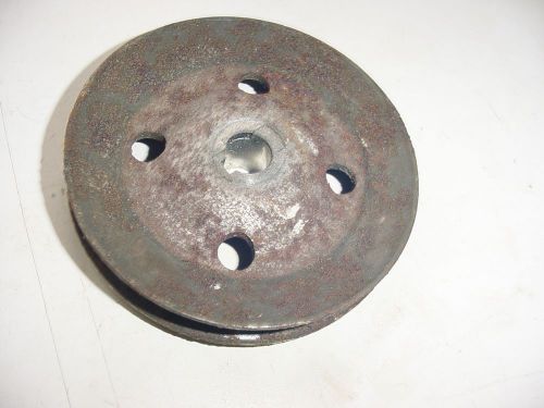 STIHL CUTOFF SAW TS400 TS460 PULLEY    --- BOX1568S