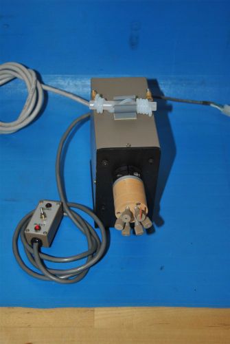 VICI E60 REMOTE/MANUAL HPLC ELECTRONIC ACTUATOR PUMP/VALVE