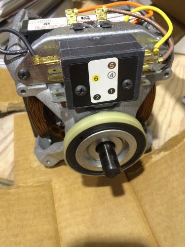 Emerson LD4271 1/4HP SPLIT PHASE DRYER REPLACEMENT MOTOR