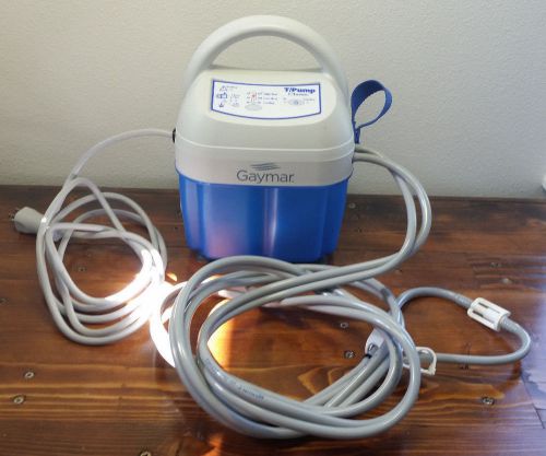 Gaymar heat therapy t/pump model tp650 good working unit tested for sale