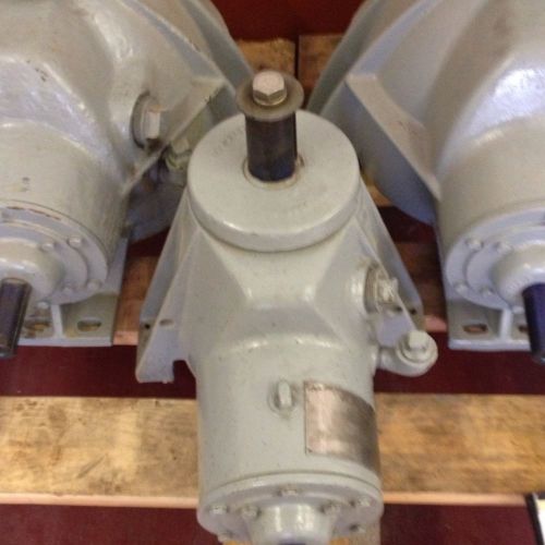 Marley Gear Reducer 20 T 3.78 Ratio Rebuilt  for Marley cooling tower
