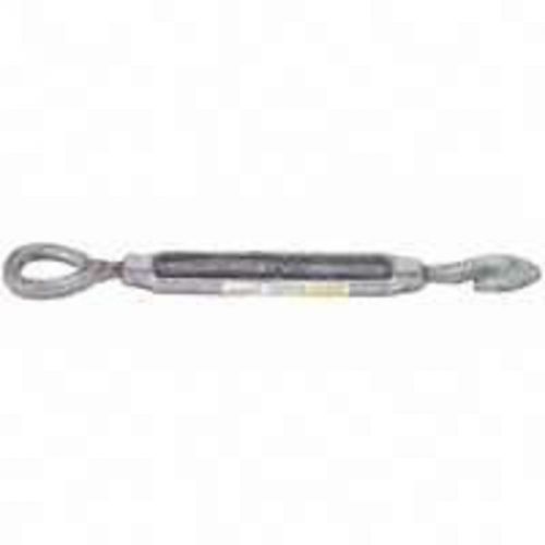 Turnbuckle 3/4in 9in 3000lb fs baron mfg turnbuckles - hdg 16-3/4x9 galvanized for sale