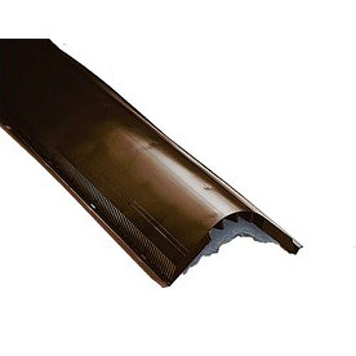 Shingle vent ii-brown-40ft/1box-box pricing for sale