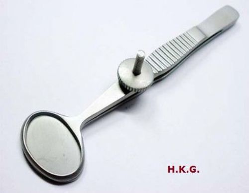 55-402, Desmarres Chalazion Forceps 31MM Large Ophthalmology Instrument.