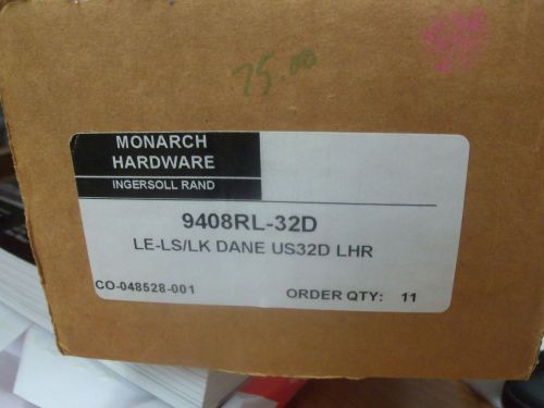Monarch Hardware 9408RL-32D
