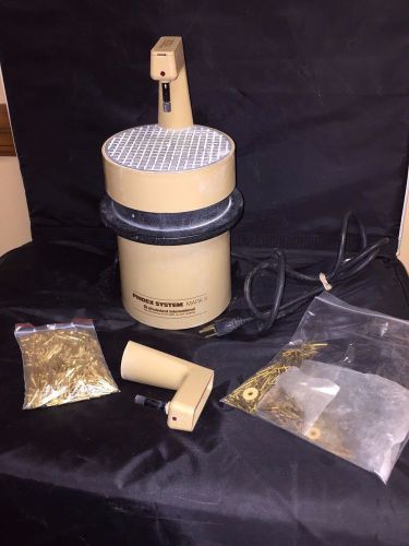 Pindex System MARK II with PINS Whaledent Intermational (MAKE AN OFFER)