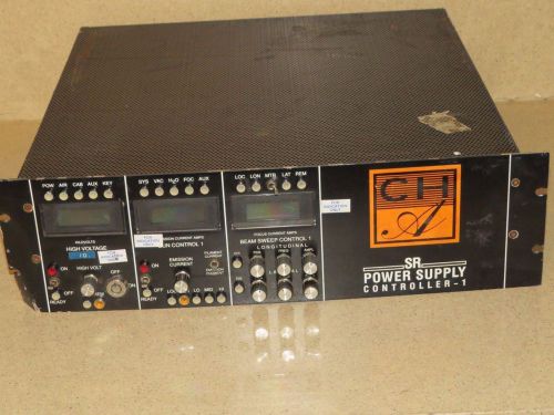 CH A SR POWER SUPPLY CONTROLLER - 1 BEAM SWEEP CONTROL
