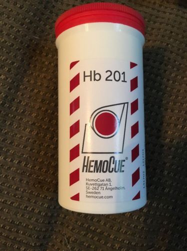 Hemocue Hb201 50ct bottle