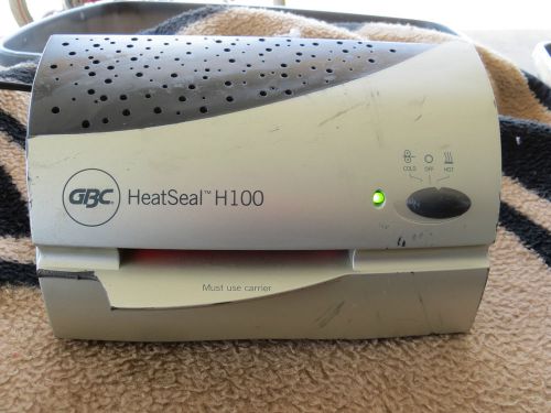 Heat Seal H100 Laminator