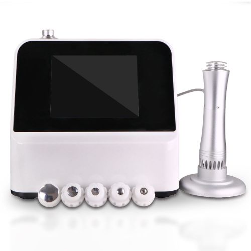 Pain Relief Cellulite Removal Shockwave Therapy Machine Ultrasonic Slimming S5