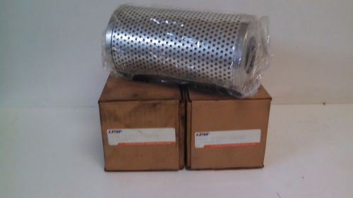 LOT OF (2) NEW OLD STOCK! LPM OIL FILTERS 000 1350-5538