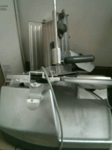 Hobart automatic slicer