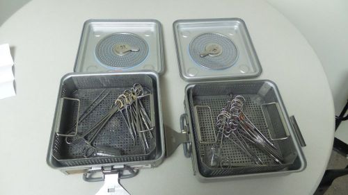 STAINLESS STEEL SURGICAL INSTRUMENTS