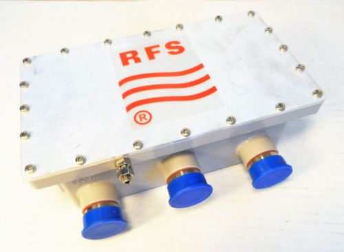 Radio Frequency Systems FDL85002/1C-3L Cablewave 700/850MHz Diplexer