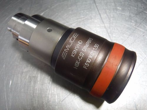 Emuge HSK 32 C Bilz #1 Compression Tension Tapper F3101K01 1 30 (LOC1334A)