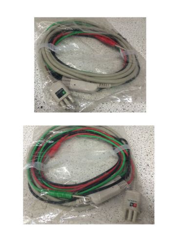 Aloka LCA575 ECG Cables for Ultra Sound Machine SSD-4000