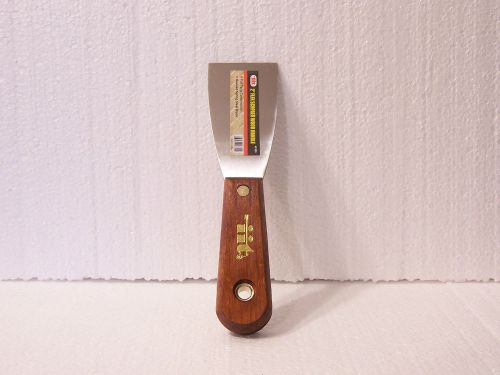 2&#034; flexible spring steel putty knife for sale