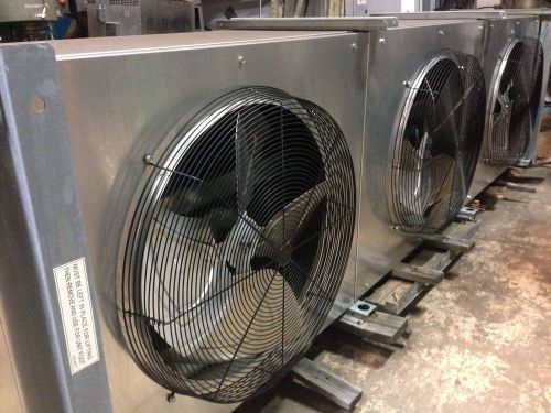 Heatcraft Roof Top Air Cooled Condenser 3 Fan 540 RPM 1x3 BNHD04A021 208/230V