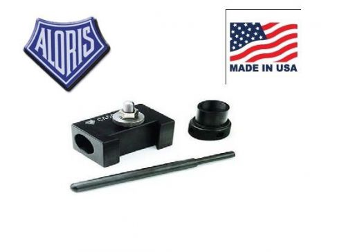 Aloris CA-5C Quick Change Collet Drilling Holder for Tool Post Made in USA