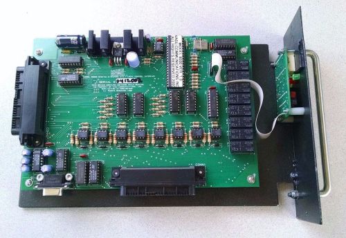 Vasu Communications Model 8000 Digital 8/16 Channel DC Local Control Interface