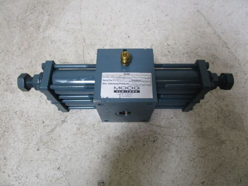MOOG 7500-180-CB1AEBX-ES-MS13-RKH-NL ROTARY ACTUATOR *NEW OUT OF BOX*
