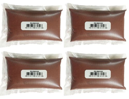 Red Iron Oxide - Fe2O3 - 4 Pack