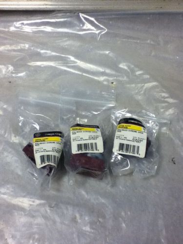 LOT OF 3 GE P9CPNRE PUSHBUTTONS