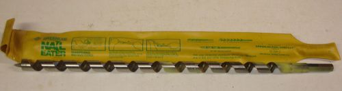 USED  11/16 x 18 #66PT Greenlee Nail Eater Boring Bit