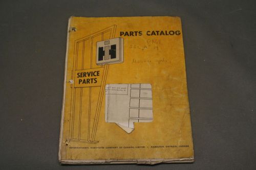 IH  575  595 530 540 550 555 570 580   Manure Spreader Parts Catalog