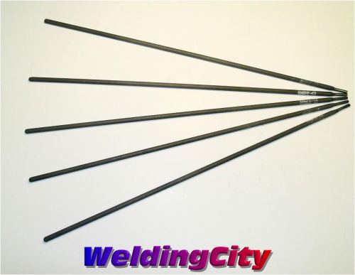 5-pcs Cast Iron Repair Stick Electrode 3/32&#034;x12&#034; Rod Nickel-99 Ni-99 ENi-C1