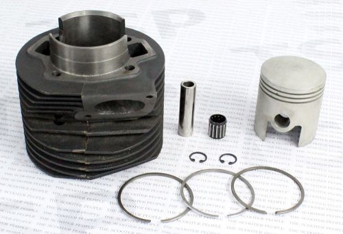 Lambretta GP 200 Cylinder Piston Kit - TSP