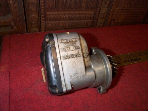 John Deere Ford Allis Chalmers Tractor fairbanks morse FM J magneto W/ Spark