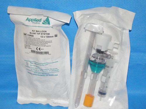 Applied medical c0r50 kii balloon blunt system (qty1) short dated w/in 6 months for sale