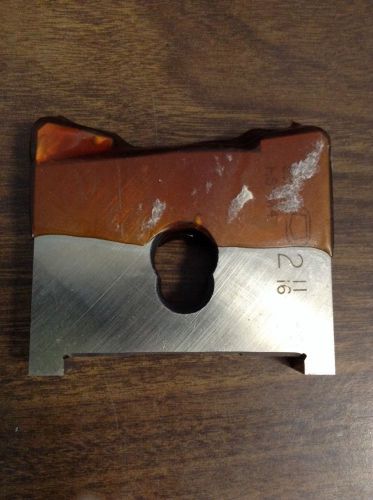 2-11/16&#034; UNIVERSAL SPADE DRILL SERIES E