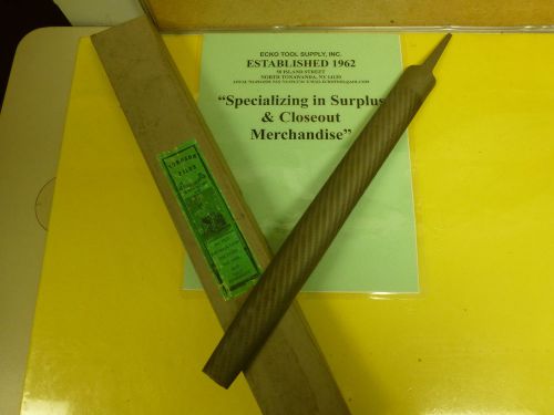HAND FILE JOHNSON USA  14&#034; HALF ROUND 2ND CUT USA JOHNSON NEW $12.00