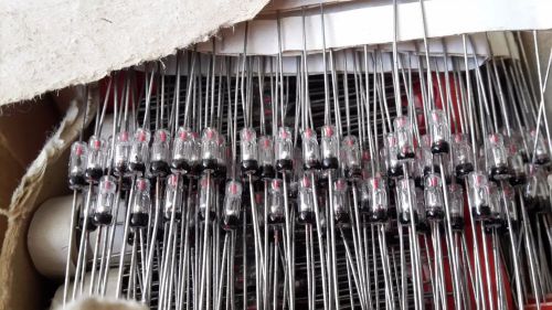 SFD107   lot of 20 pcs  Ge diodes BG made under CSF/SGS - Thomson License