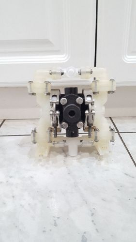 Sandpiper 1/4 air-operated double diaphragm pump for sale